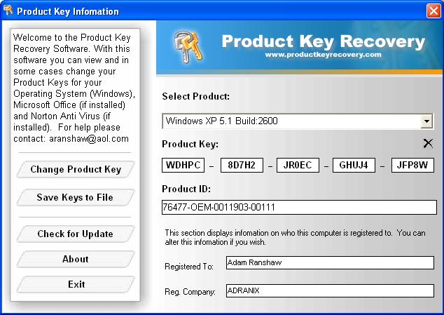 Get A Free Windows 7 Professional Product Key