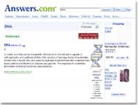 1-Click Answers for Mac OS X 1.0.19 screenshot. Click to enlarge!