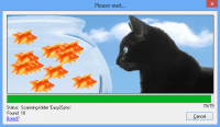 1-Click Duplicate Delete for Outlook 4.17 screenshot. Click to enlarge!
