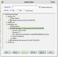1-Click SignupShield Suite U3 Upgrade 4 screenshot. Click to enlarge!