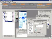 1 Cool Menu FX Tool - Java 1.4 screenshot. Click to enlarge!