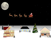 1 Nutty Santa Screensaver 2.81 screenshot. Click to enlarge!