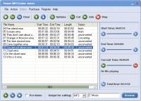 !1 Power MP3 Cutter Joiner 1.00 screenshot. Click to enlarge!