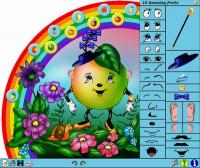 10 Amazing Fruits 2.2 screenshot. Click to enlarge!
