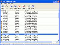 10-Strike MP3-Scanner for tomp4.com 5.0 screenshot. Click to enlarge!