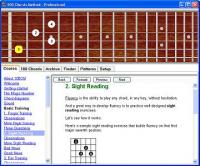 100 Chords Method 1.0 screenshot. Click to enlarge!