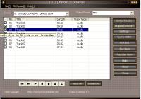 123 CD Extractor 2.70 screenshot. Click to enlarge!