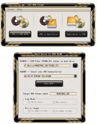 123 DVD Clone 2.6.5.4 screenshot. Click to enlarge!