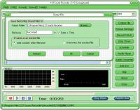 123 Sound Recorder 3.50 screenshot. Click to enlarge!