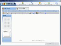 123FileConvert PDF Converter 4.1 screenshot. Click to enlarge!