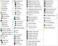 12Ghosts QuickStart 9.70 screenshot. Click to enlarge!