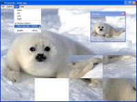 15 Puzzle 4.0 screenshot. Click to enlarge!