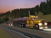 18 Wheels of Steel Convoy 1.0 screenshot. Click to enlarge!
