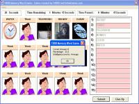 1888 Memory Word Game 1 screenshot. Click to enlarge!