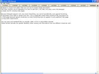 1888 Notepad Editor Plus 1 screenshot. Click to enlarge!