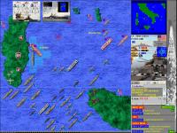 1939:BATTLEFLEET 2.36 screenshot. Click to enlarge!