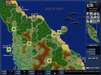 1942 Campaign for Malaya 1.06 screenshot. Click to enlarge!