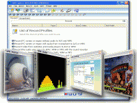 1AVCapture 1.9.9.00 screenshot. Click to enlarge!