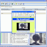 1AVStreamer 2.0.0.70 screenshot. Click to enlarge!