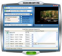 1Click DVD Copy Pro 5.1.1.5 screenshot. Click to enlarge!