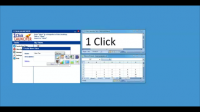 1ClickLAUNCHER 1.0.0.0 screenshot. Click to enlarge!