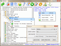 1Tree Pro 2.1.017 screenshot. Click to enlarge!