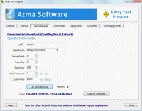 1Way 6.32 screenshot. Click to enlarge!