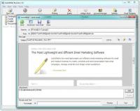 1and1 Mail (formerly EMail Assistant) 3.5.3.399 screenshot. Click to enlarge!