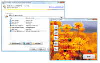 1st AutoRun Express 3.11 screenshot. Click to enlarge!