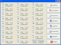 1st Disk Drive Protector 3.8 screenshot. Click to enlarge!