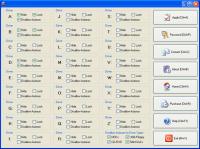 1st Disk Drive Protector 3.8 screenshot. Click to enlarge!