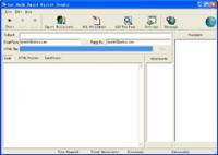 1st Email Address Spider 6.54 screenshot. Click to enlarge!