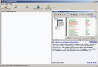 1st Email Searcher 3.299 screenshot. Click to enlarge!