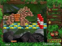 1st Go Warkanoid II: WildLife 2.12.3 screenshot. Click to enlarge!