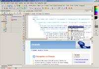 1st Page 2006 3.00 screenshot. Click to enlarge!