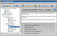 1st Security Center Pro 7.5.2.3 screenshot. Click to enlarge!