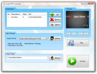 1st Smart GIF Creator 8.6 screenshot. Click to enlarge!
