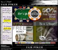 !!! $200 FEAR POKER 2006 !!! 4.2 screenshot. Click to enlarge!