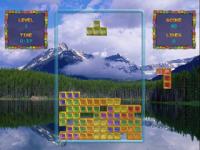 2001 TetRize 2.14 screenshot. Click to enlarge!