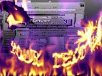 2004 FireMagic! Screensaver 2.5 screenshot. Click to enlarge!