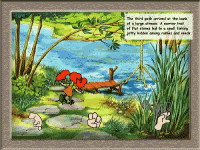 2D Ghost Forest Interactive Saver (Mac) 04 3.5 screenshot. Click to enlarge!