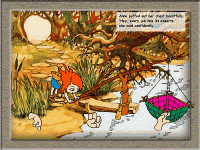 2D GhostForest Interactive Book 06 2 screenshot. Click to enlarge!