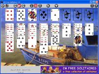 2M Free Solitaires 1.1_us screenshot. Click to enlarge!