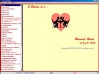 3 Secrets Reader 2 screenshot. Click to enlarge!