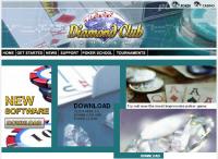 $$ 300 $$ DIAMOND CLUB POKER 5.0 screenshot. Click to enlarge!