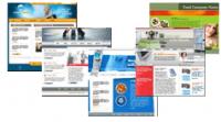 3000 Professional Templates 1.0 screenshot. Click to enlarge!