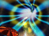 3D Alien Plasma Tunnels ScreenSaver 5.3 screenshot. Click to enlarge!