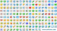 3D Aqua Icons Collection 1.5 screenshot. Click to enlarge!