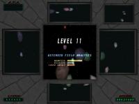 3D Asteroids 1.4 screenshot. Click to enlarge!