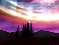 3D Aurora Screen Saver 1.2 screenshot. Click to enlarge!
